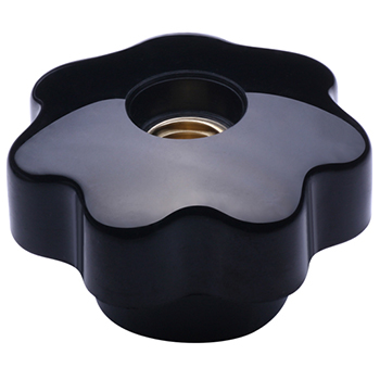 HL.12100 通孔星形把手 HL.12100 通孔星形把手