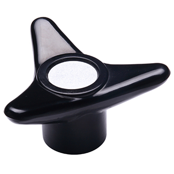 HL.12200 華利機械配件三角箭形把手