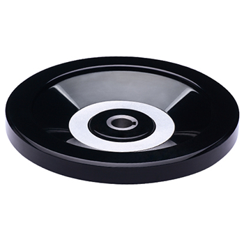 HL.13070 膠木背面波紋手輪