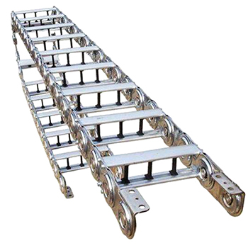 HL.32020 鋼鋁拖鏈