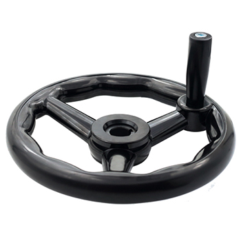 HL.13061 波紋圓輪緣手輪